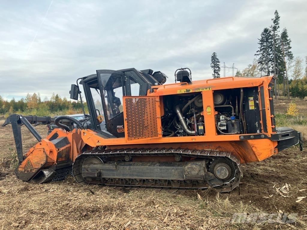 Prime Tech PT 300 Stobbenfreesmachines