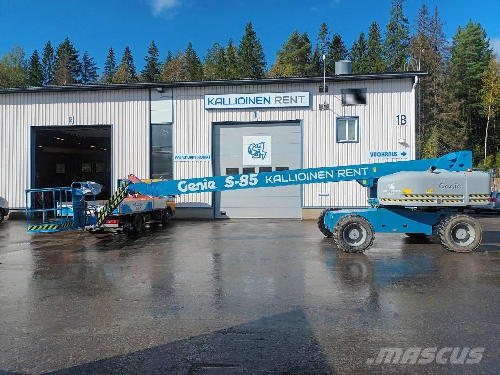 Genie S 85 Knikarmhoogwerkers