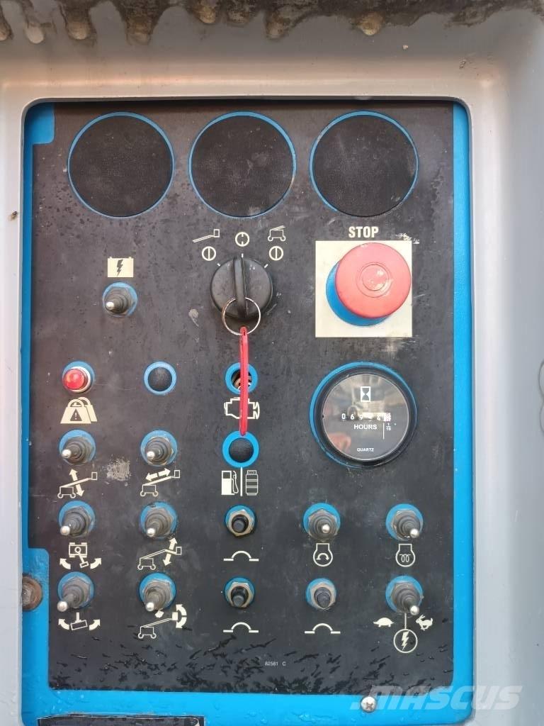 Genie S 85 Knikarmhoogwerkers
