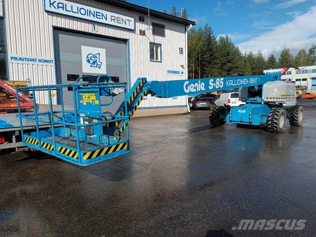 Genie S 85 Knikarmhoogwerkers