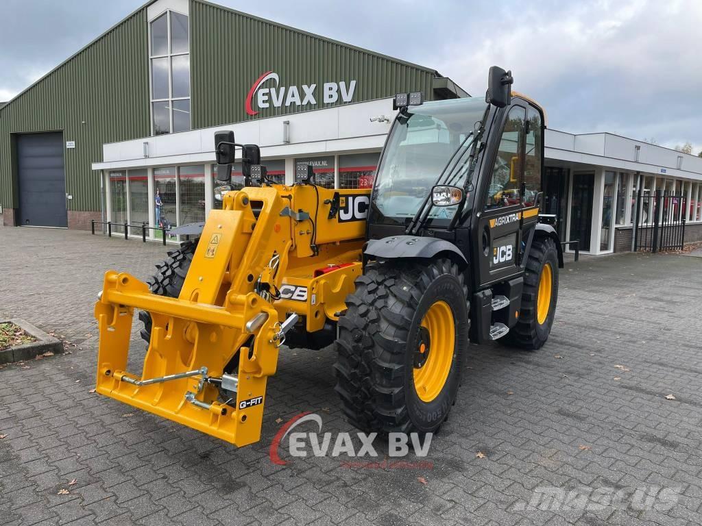 JCB 542-70 AgriXtra Verreikers voor landbouw