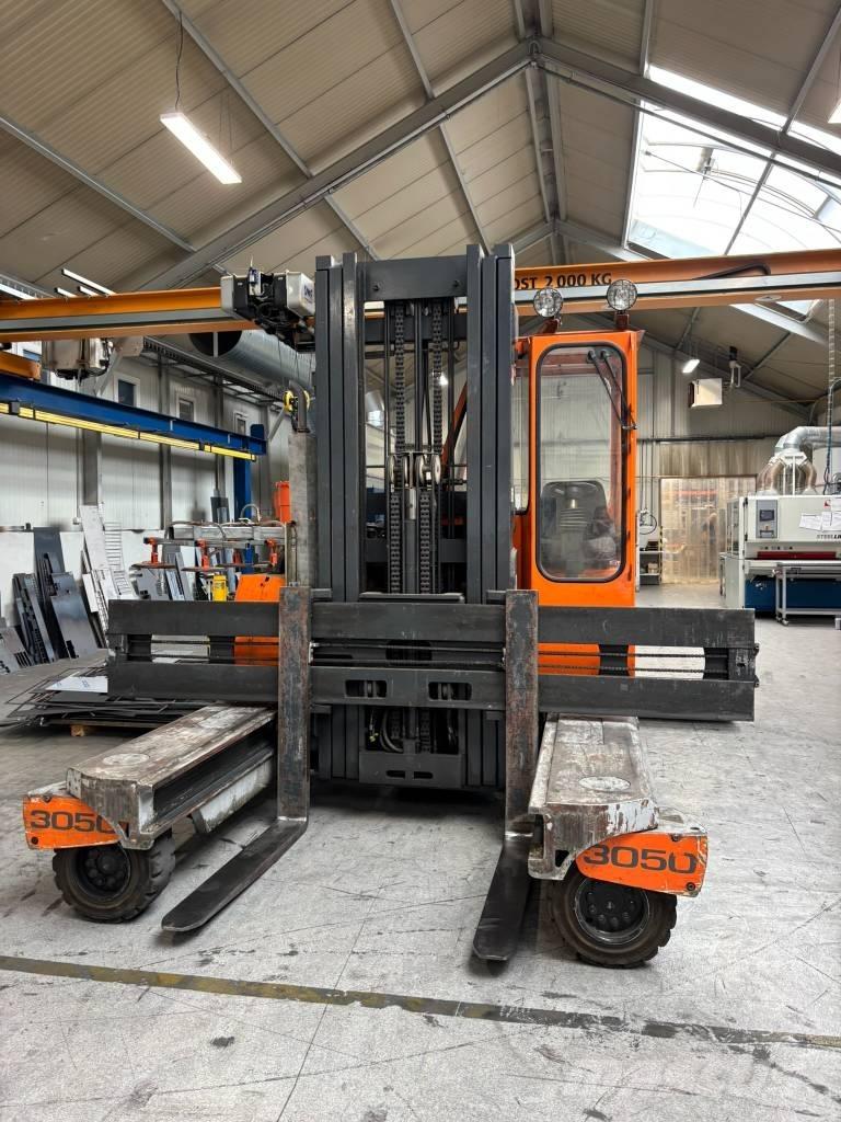 Hubtex DQ45-G Heftrucks overige