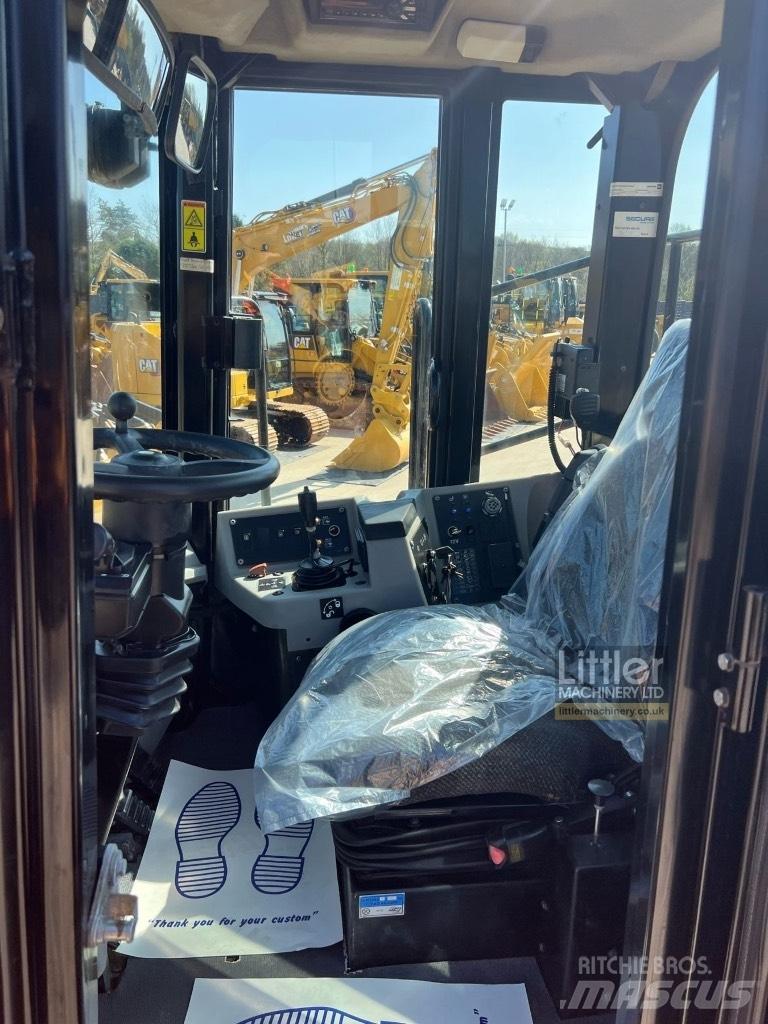 CAT 815 F 2 Grondverdichtingsmachines