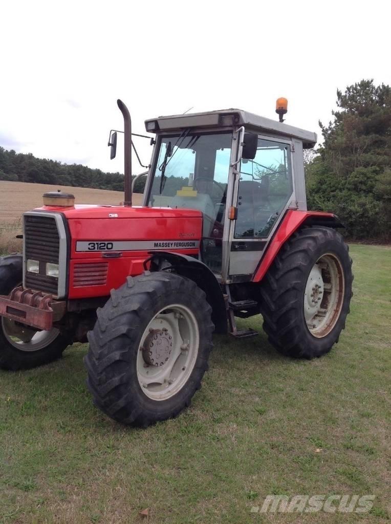 Massey Ferguson 3120 Tractoren