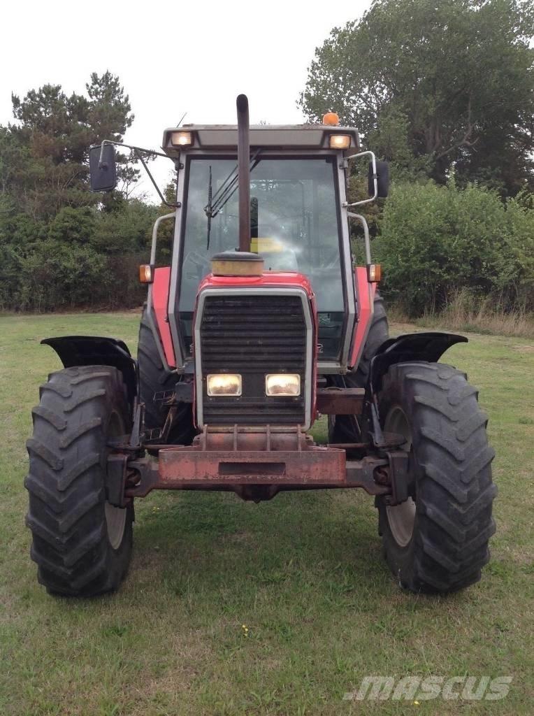 Massey Ferguson 3120 Tractoren