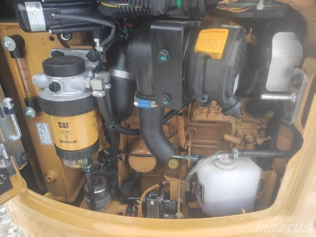 CAT 301.6 Minigraafmachines < 7t