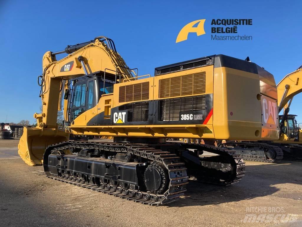 CAT 385 C L ME Rupsgraafmachines
