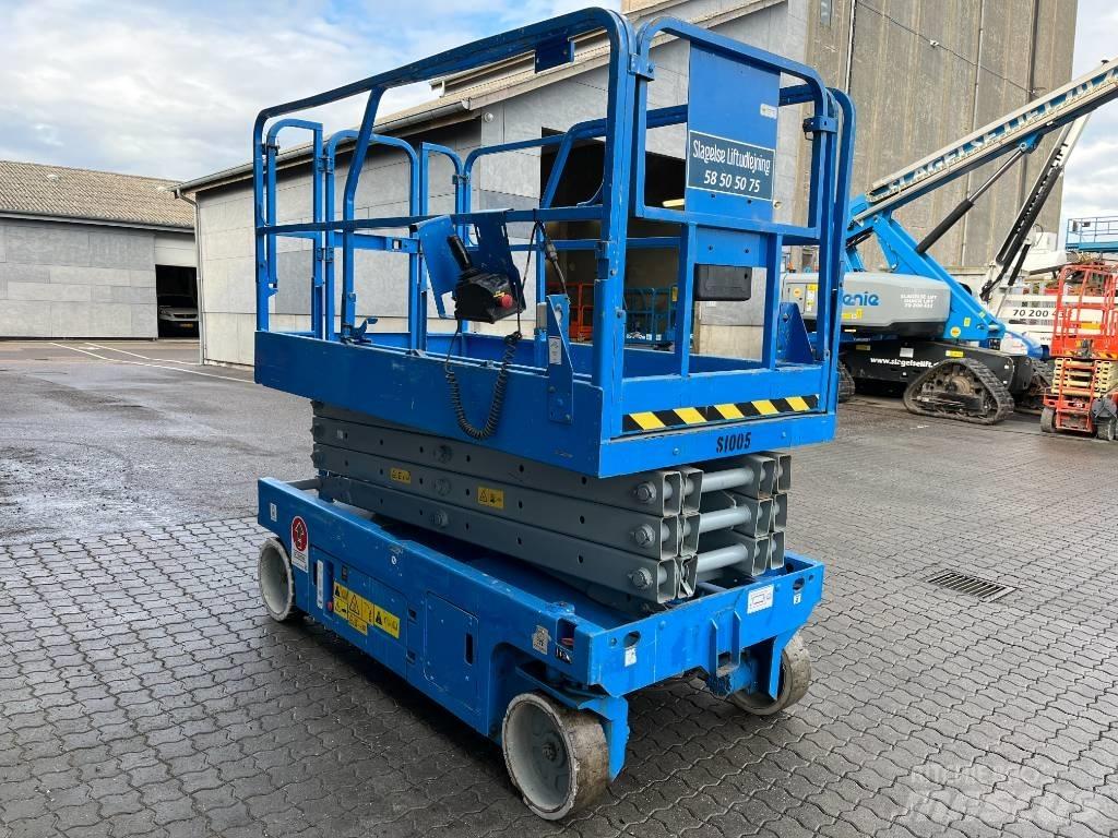 Genie GS 2646 Schaarhoogwerkers