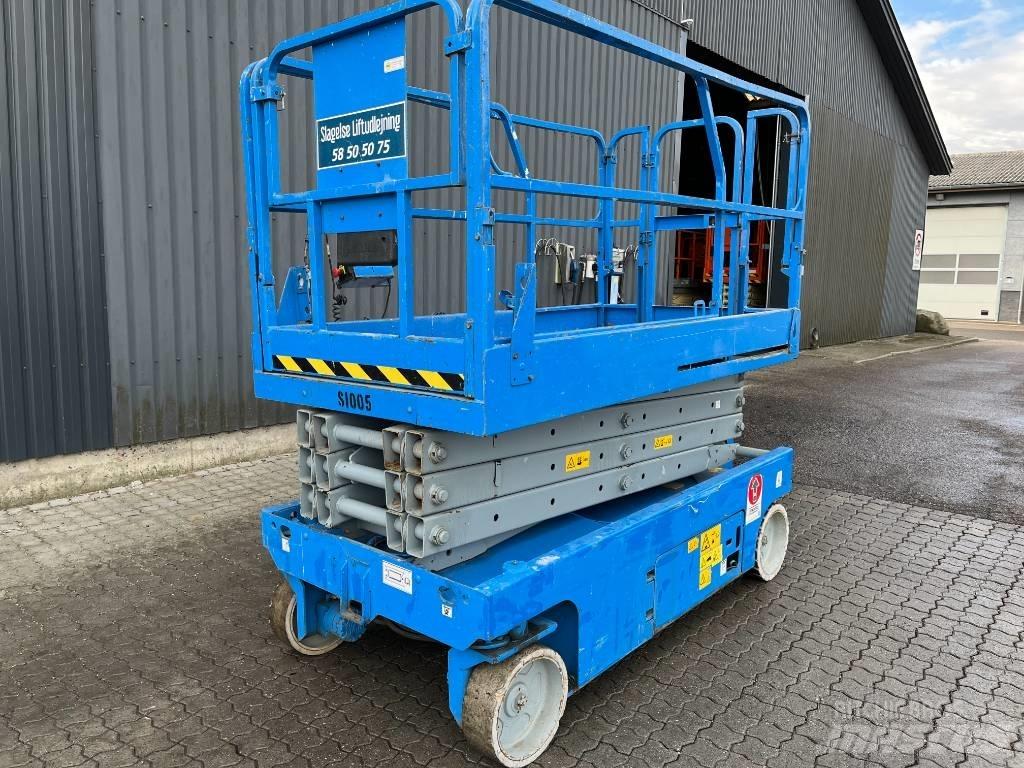 Genie GS 2646 Schaarhoogwerkers