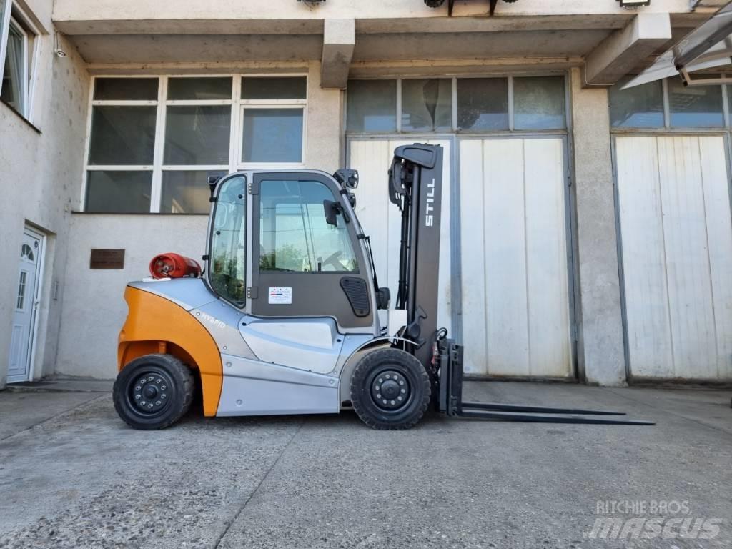 Still RX70-40T LPG heftrucks
