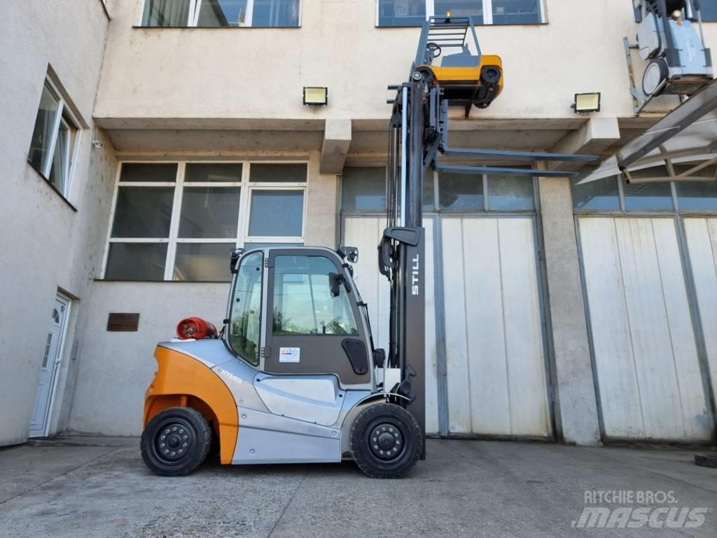 Still RX70-40T LPG heftrucks