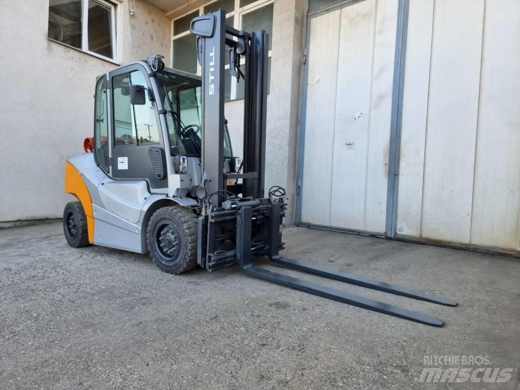 Still RX70-40T LPG heftrucks