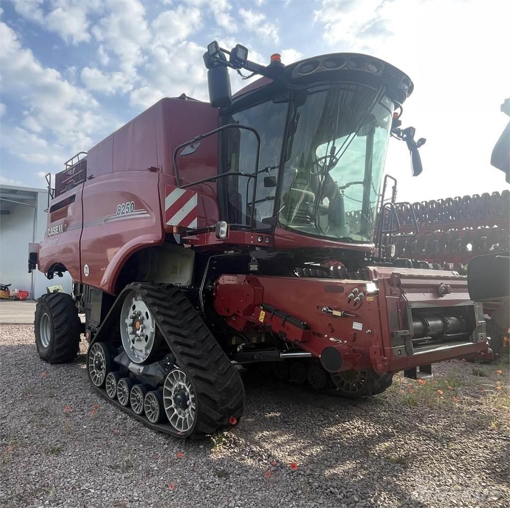 Case IH 8250 ASF Maaidorsmachines