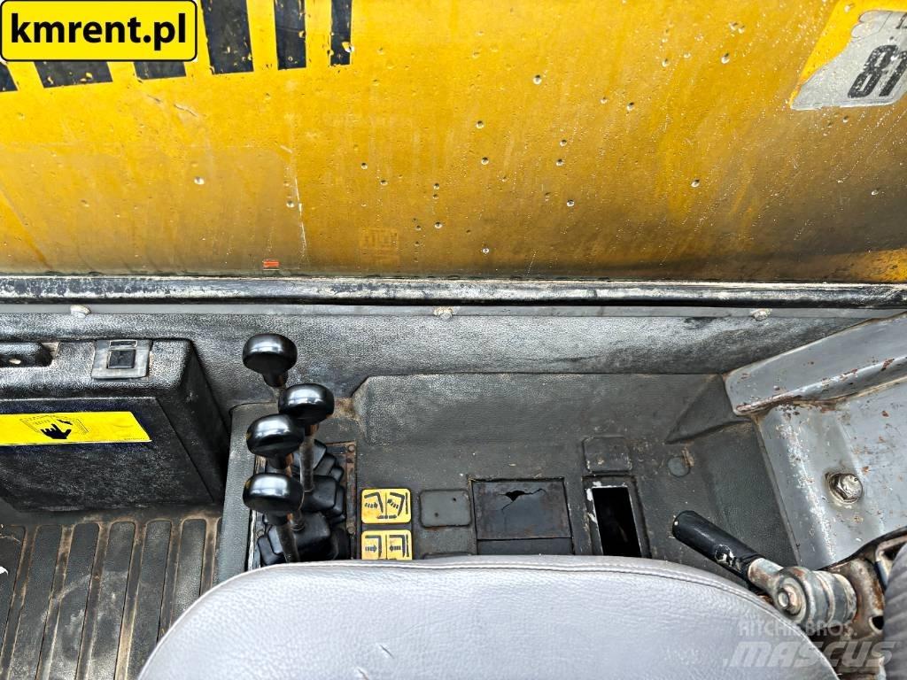 JCB 525-67 Verreikers