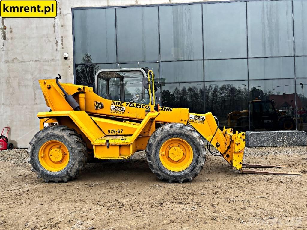 JCB 525-67 Verreikers