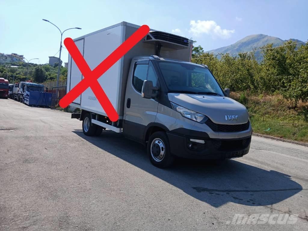 Iveco Daily 35 C 13 Oprijwagen