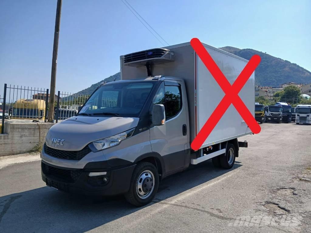 Iveco Daily 35 C 13 Oprijwagen