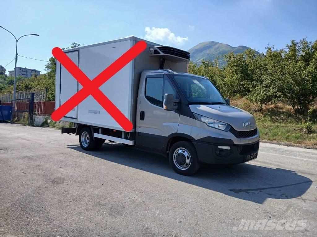 Iveco Daily 35 C 13 Oprijwagen