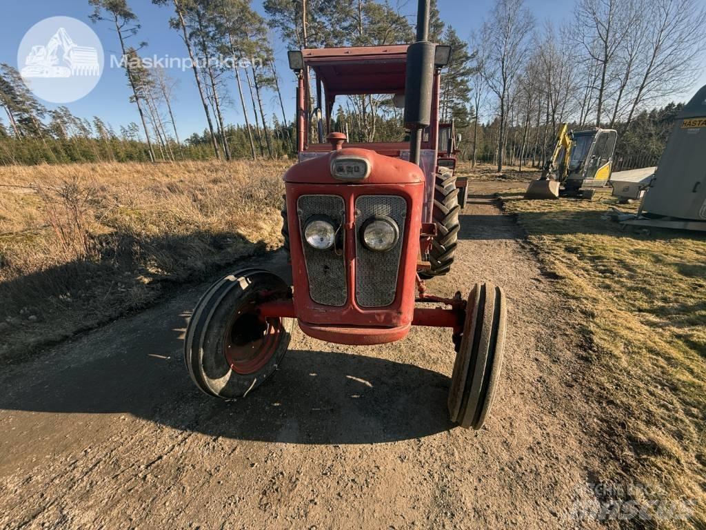 Volvo BM 320 Tractoren