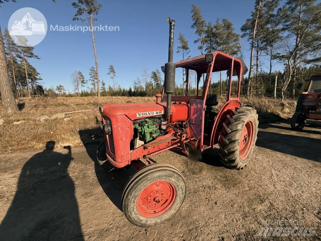 Volvo BM 320 Tractoren