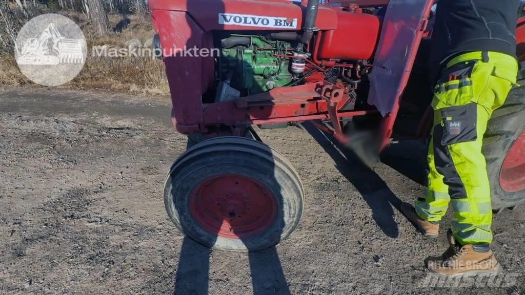 Volvo BM 320 Tractoren