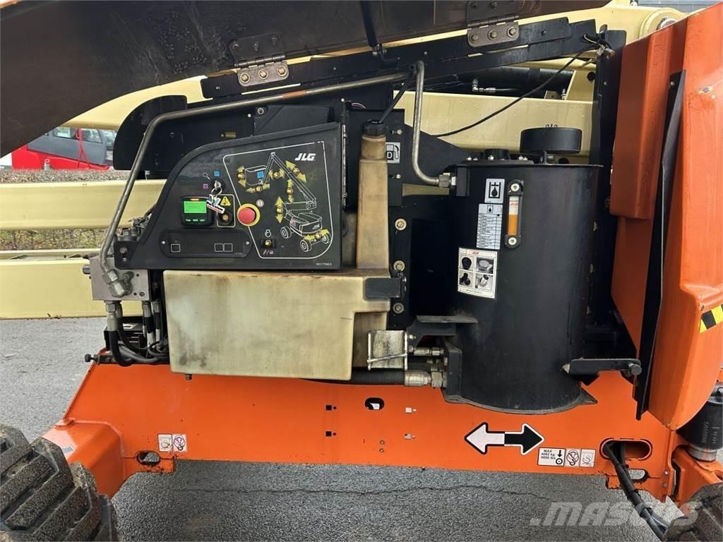 JLG 520AJ (2633) Knikarmhoogwerkers