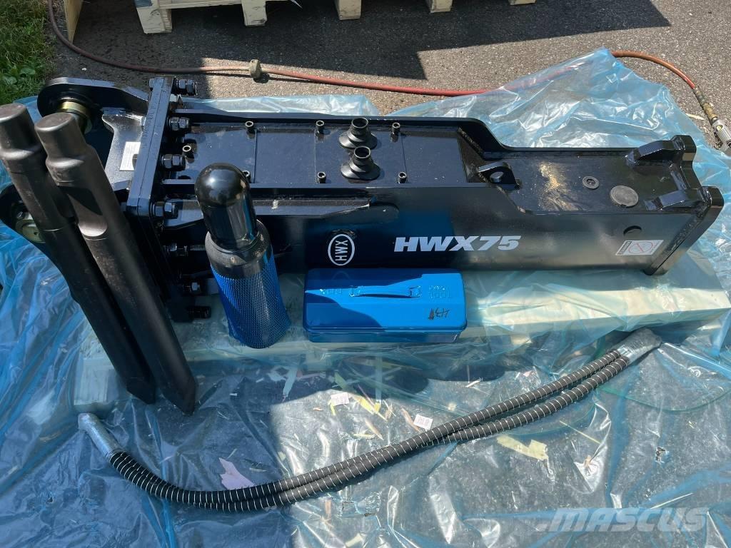 CAT Breaker / Hammer Overige componenten