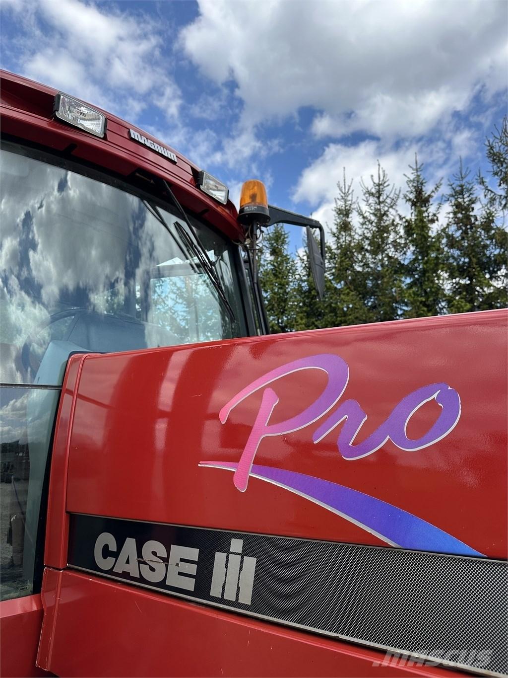 CASE 7220 Tractoren