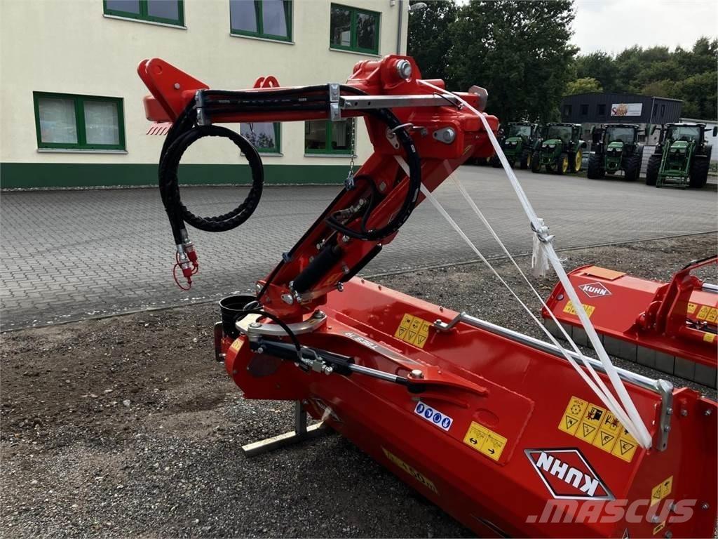 Kuhn TBES 19 Klepelmaaiers