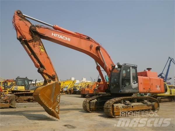 Hitachi ZX450-3 Rupsgraafmachines