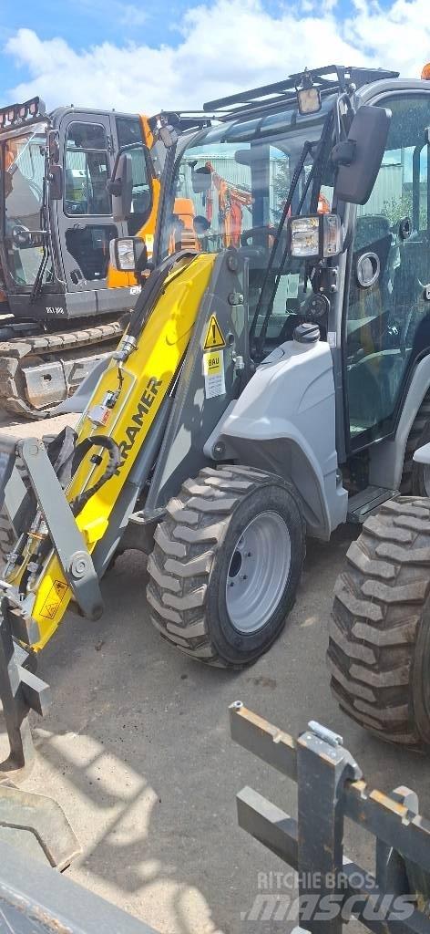 Kramer 5040 Wielladers