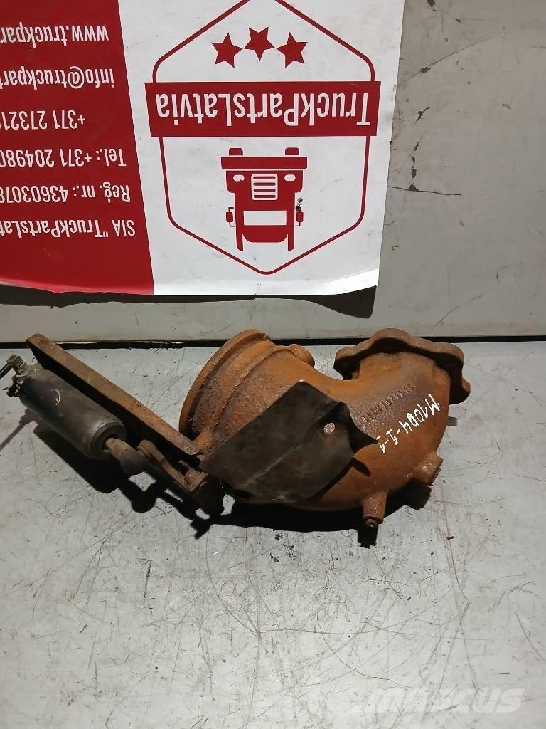 MAN TGA   51152013041 Motoren