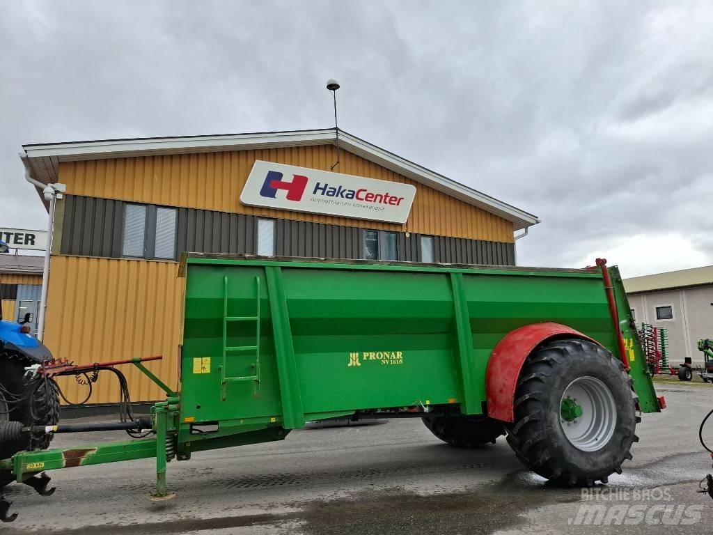 Pronar NV 161/5 Mestverspreider