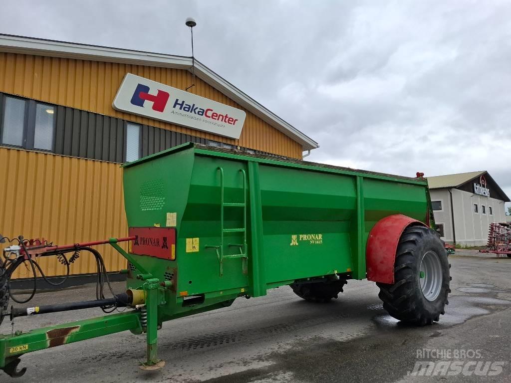 Pronar NV 161/5 Mestverspreider
