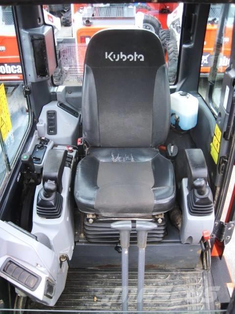 Kubota U 48-4 Minigraafmachines < 7t