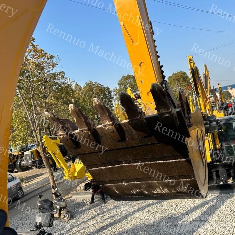 Sany SY 135 Rupsgraafmachines