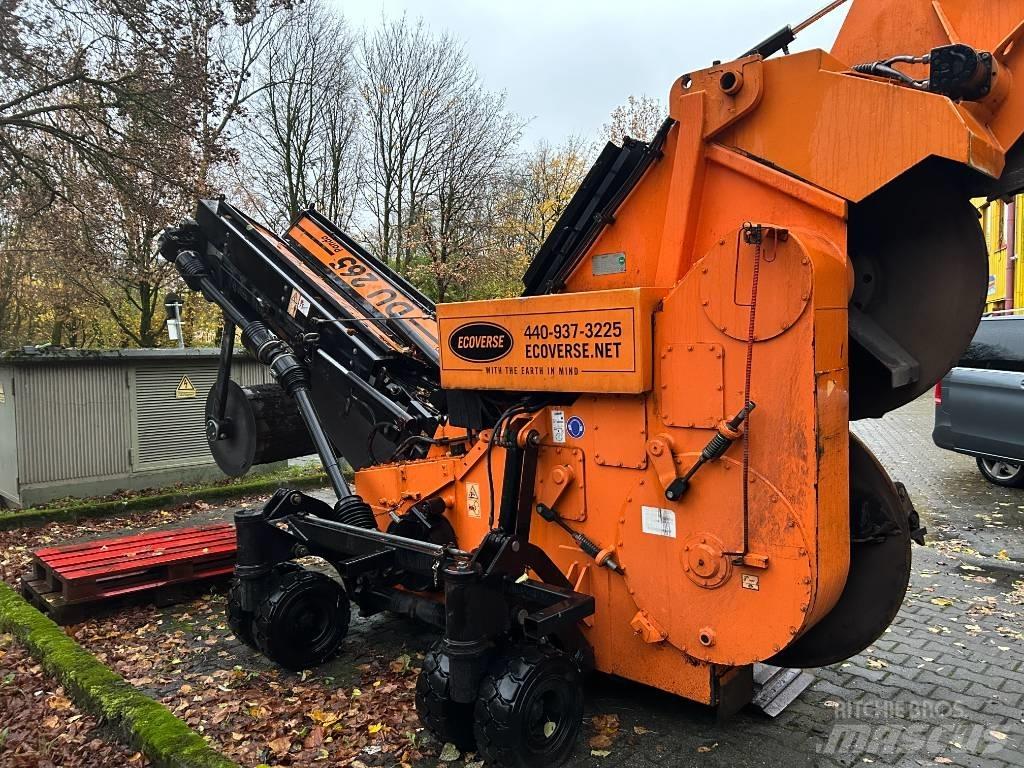 Doppstadt DU 265 Compostkeerders