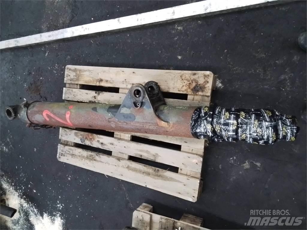 Cranab 650 Uitrijwagenkranen