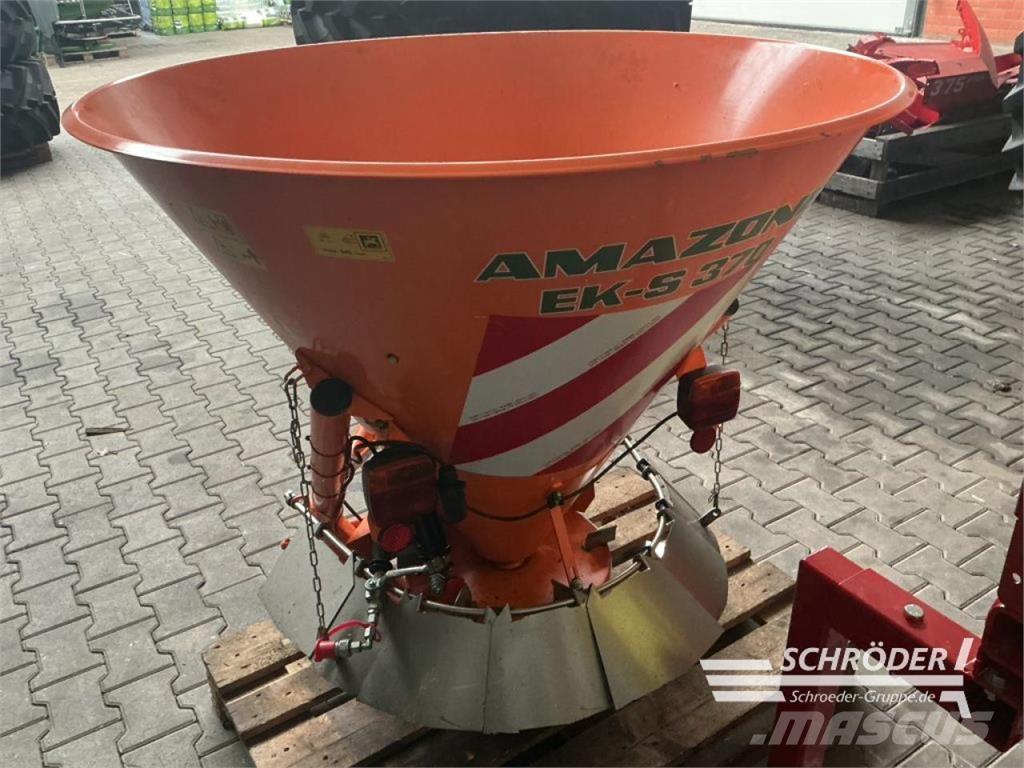 Amazone EK-SH 370 Bemestingsmachines