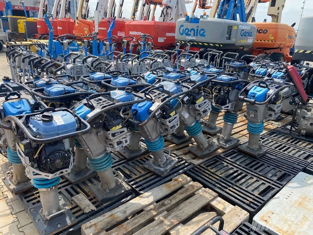 Weber SRV 660 Stampers