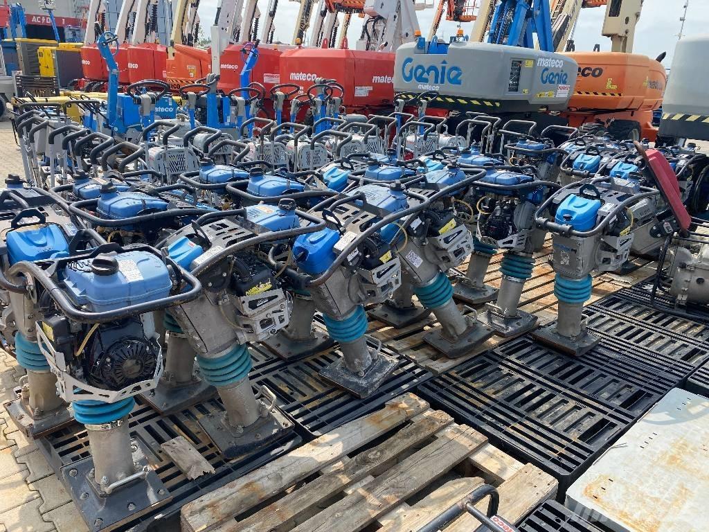 Weber SRV 660 Stampers
