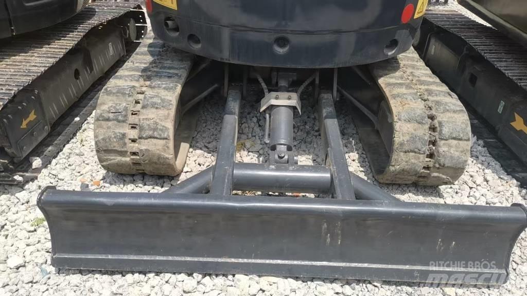 Kubota KX155 Rupsgraafmachines