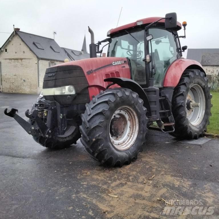 Case IH PUMA 180 Tractoren