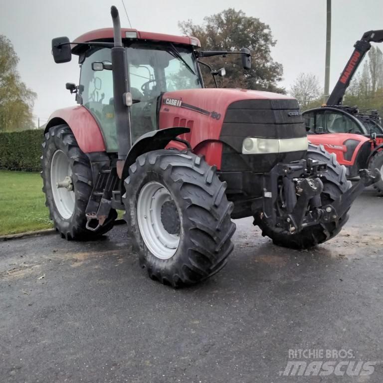 Case IH PUMA 180 Tractoren