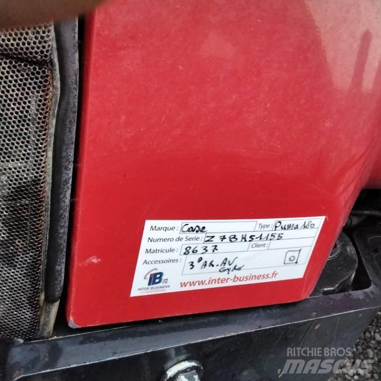 Case IH PUMA 180 Tractoren