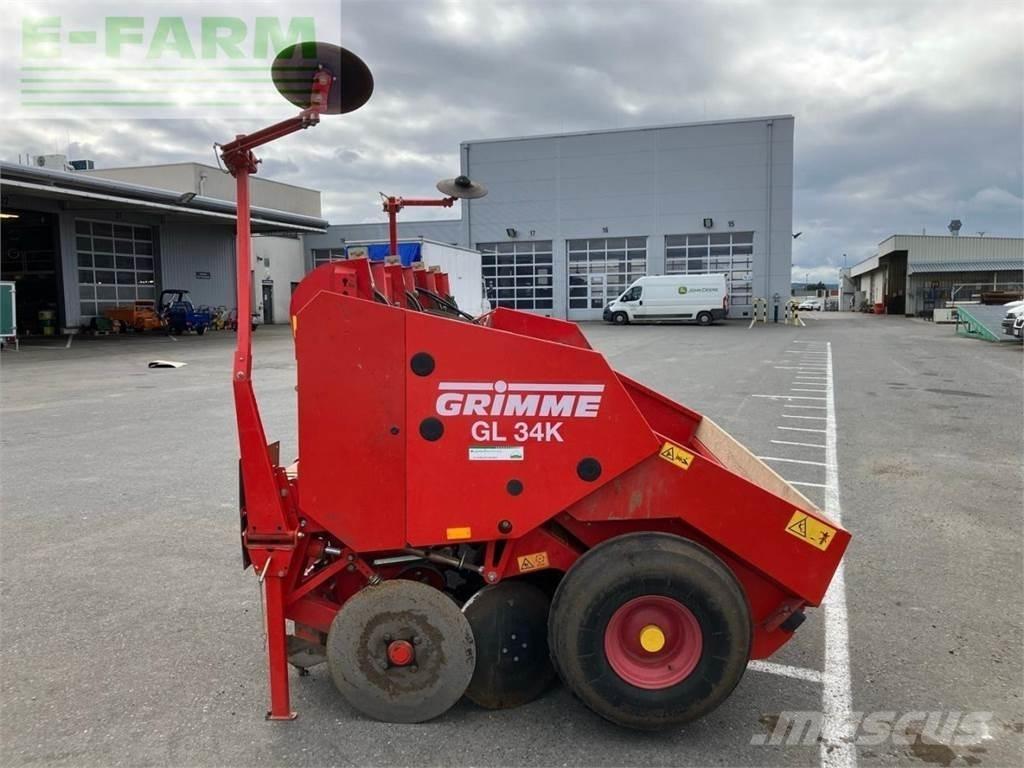 Grimme GL 34K Aardappel materieel - Overigen