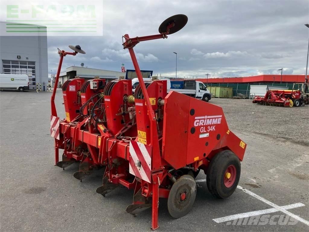 Grimme GL 34K Aardappel materieel - Overigen