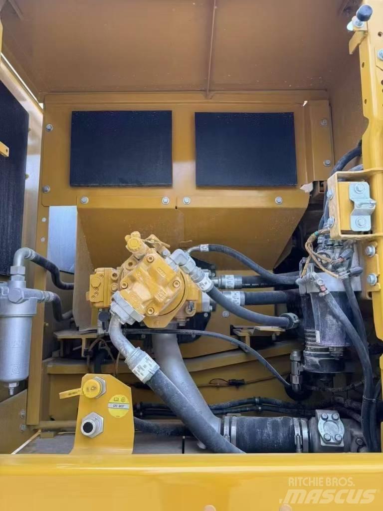 CAT 336GC Rupsgraafmachines