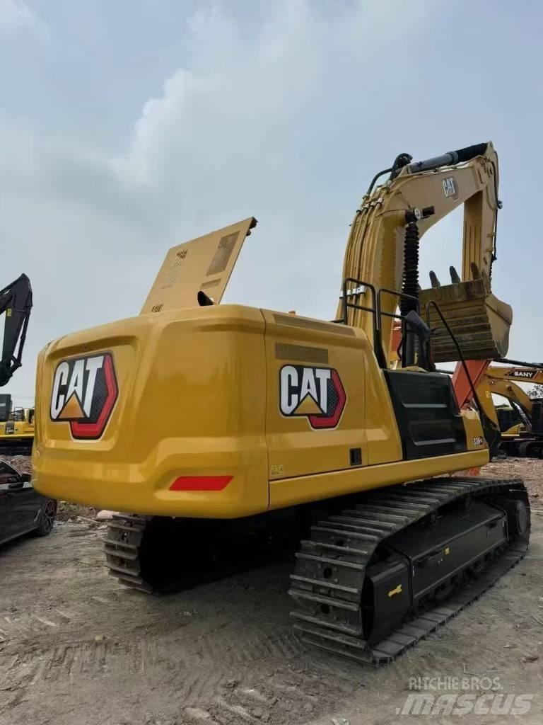 CAT 336GC Rupsgraafmachines