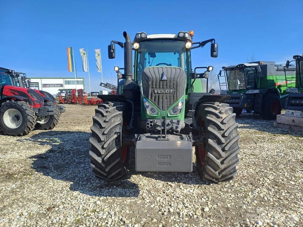 Fendt 828 S4 Tractoren